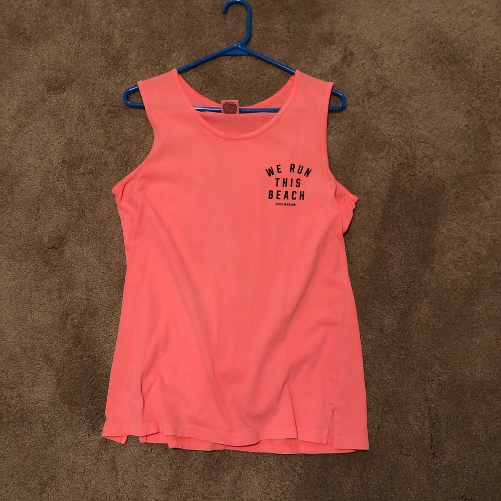 PINK Tank Top